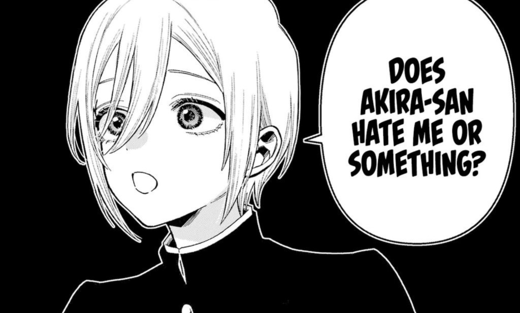 My Dress-Up Darling Chapter 82